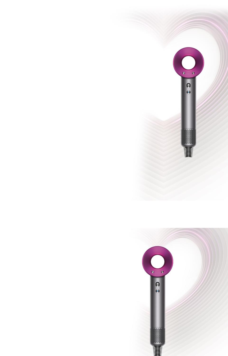 Dyson Supersonic Föhn